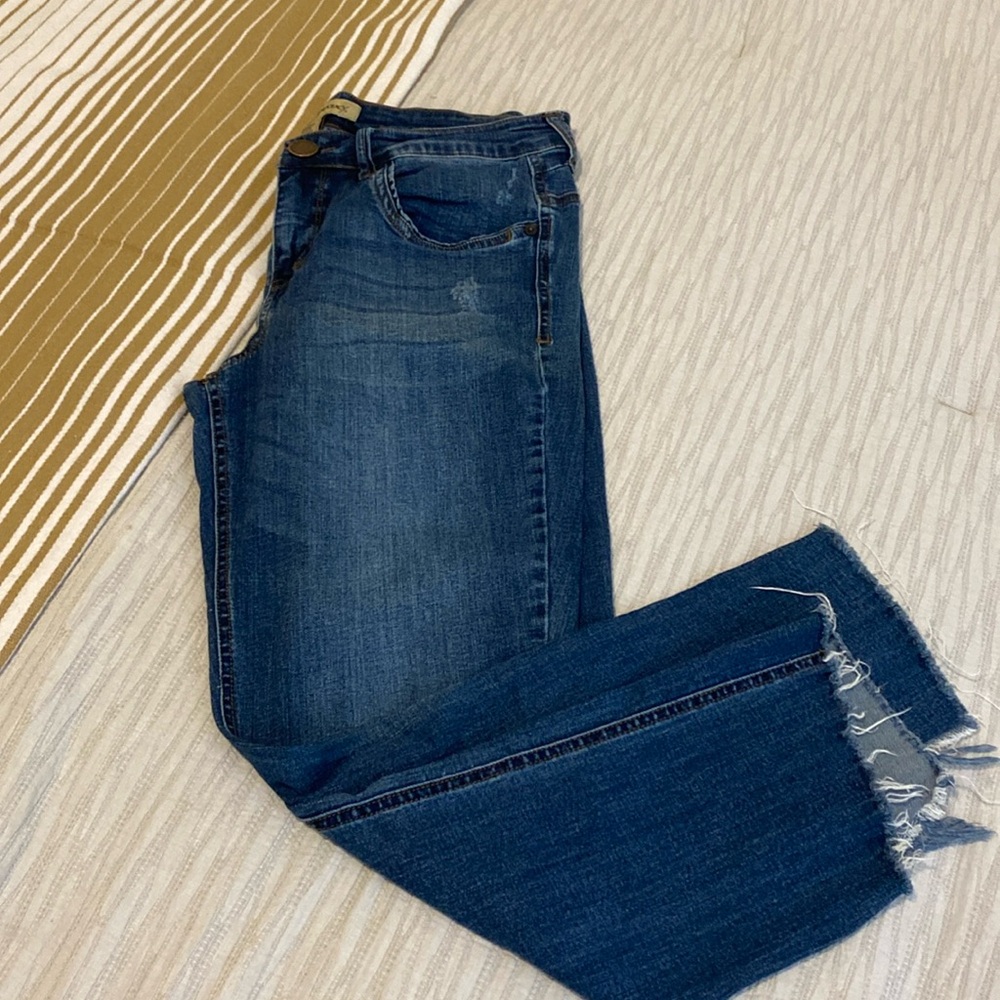 Women’s Democracy Freedom Ankle Skimmer